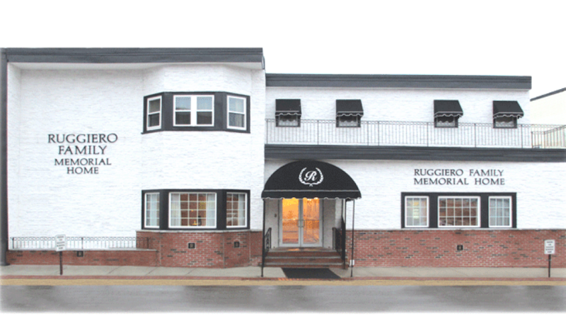 Ruggiero Family Memorial Home funeral home in East Boston, MA