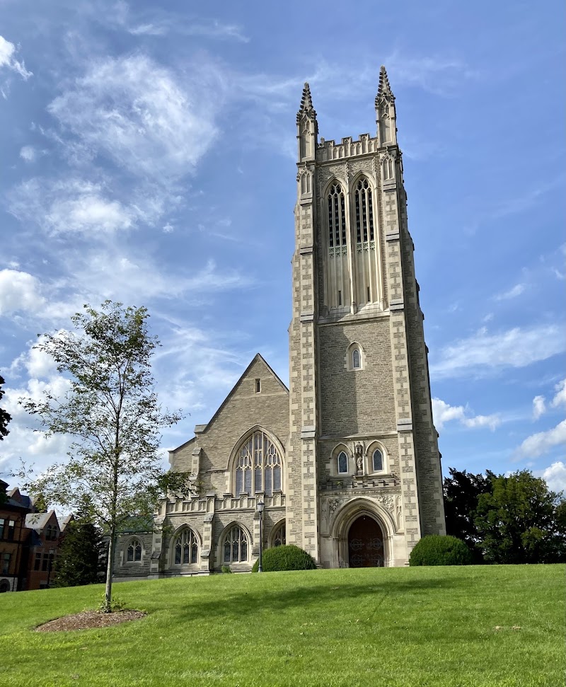 Thompson Memorial Chapel funeral home in Chadron, NE