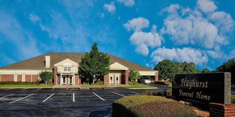 Hayhurst Funeral Home funeral home in Broken Arrow, OK