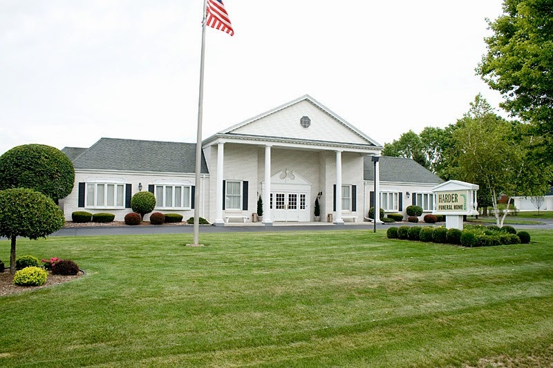Harder Funeral Home funeral home in Brookfield, WI