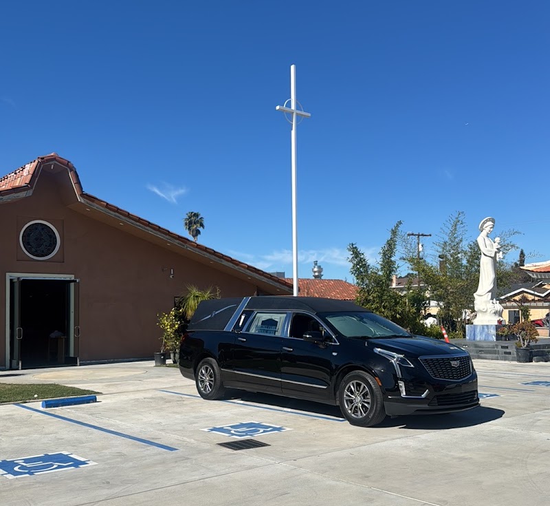 Martinez Family Funeral Home funeral home in San Jose, CA