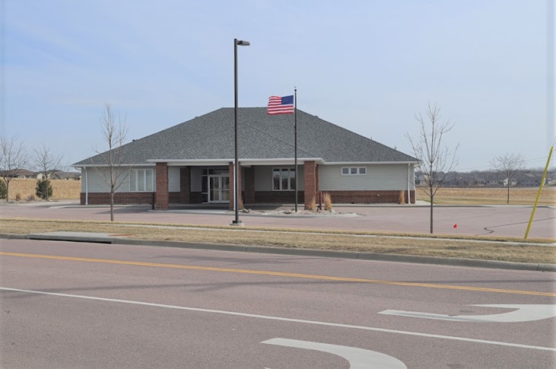 Brandon Memorial Services funeral home in Brandon, SD