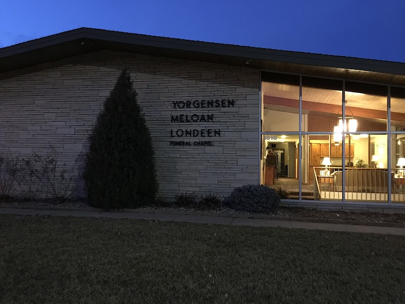 Yorgensen-Meloan-Londeen Funeral Home funeral home in Manhattan, KS