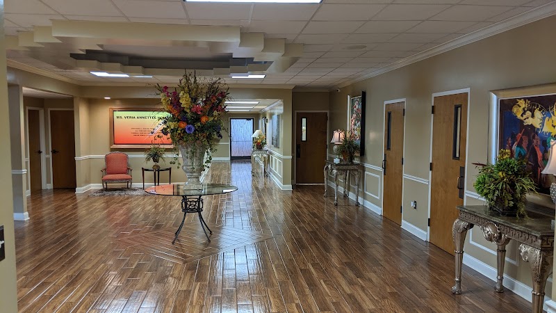 N.J. Ford and Sons Funeral Home Inc funeral home in Memphis, TN