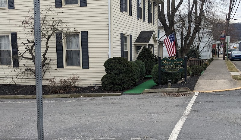 McCoy Funeral Home funeral home in Duncannon, PA