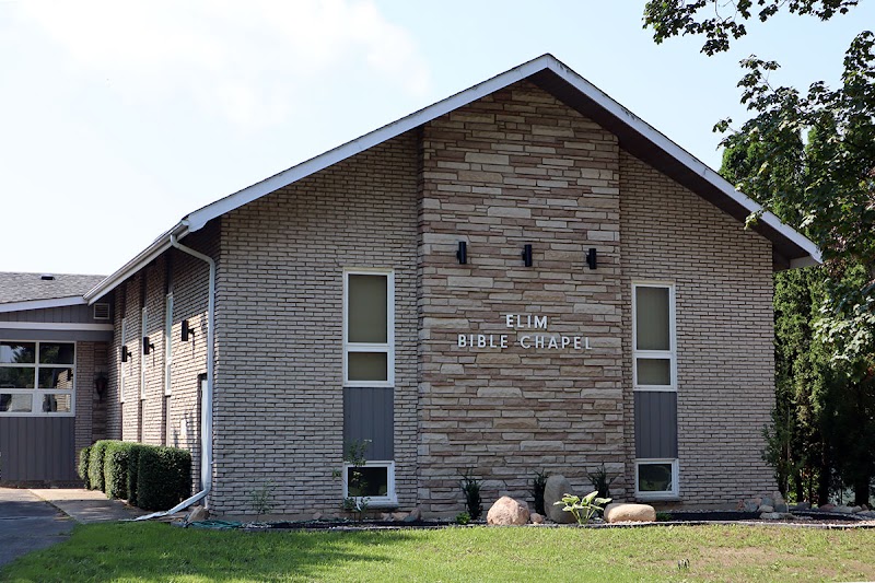 Elim Norton Sound Chapel funeral home in Elim, AK
