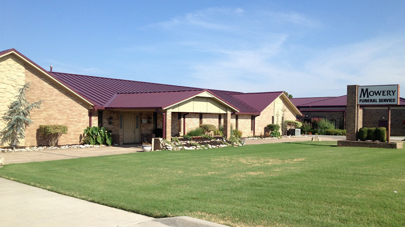 Mowery Funeral Service funeral home in Owasso, OK