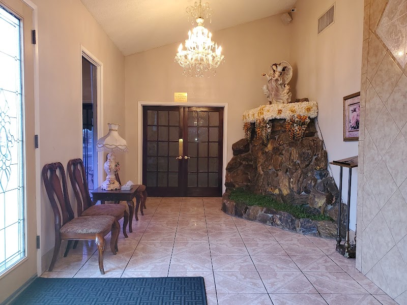 Universal South Mountain Mortuary funeral home in Phoenix, AZ