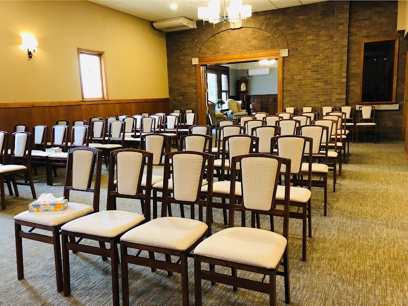 Stewart Baxter Funeral & Memorial Services funeral home in Cedar Rapids, IA