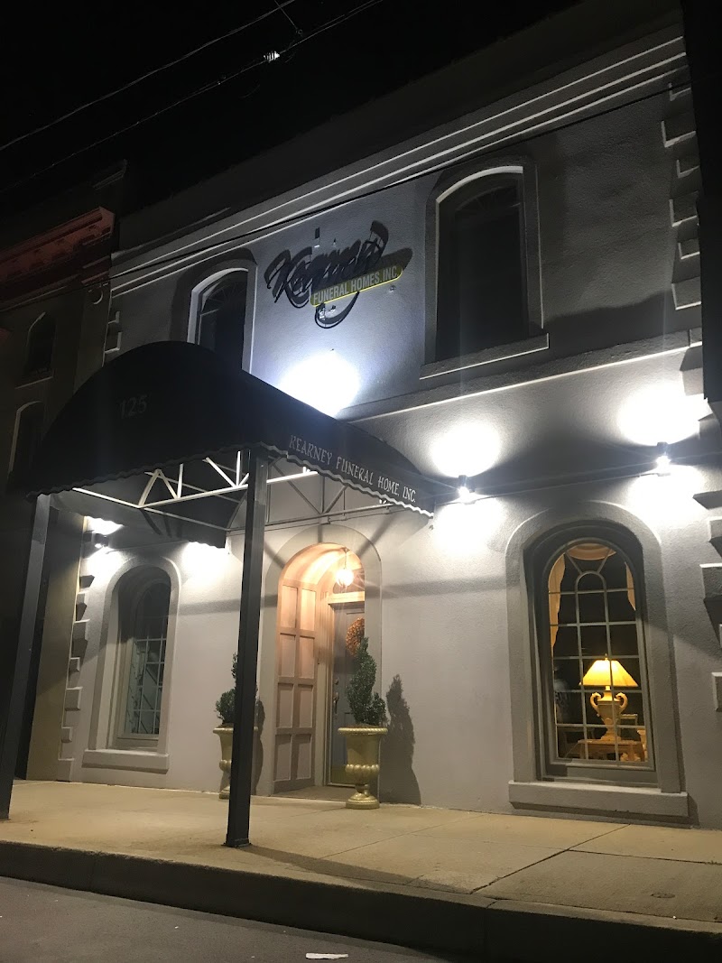 Kearney Funeral Homes - Scranton funeral home in Scranton, PA