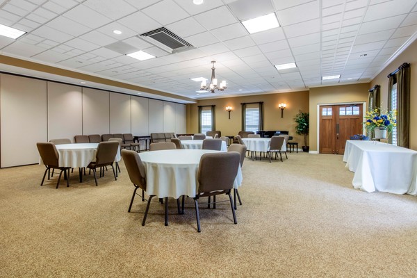 Ridout's Trussville Chapel funeral home in Trussville, AL