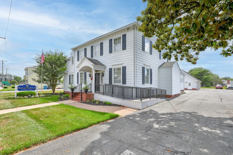 Bishop-Hastings Funeral Home funeral home in Dagsboro, DE