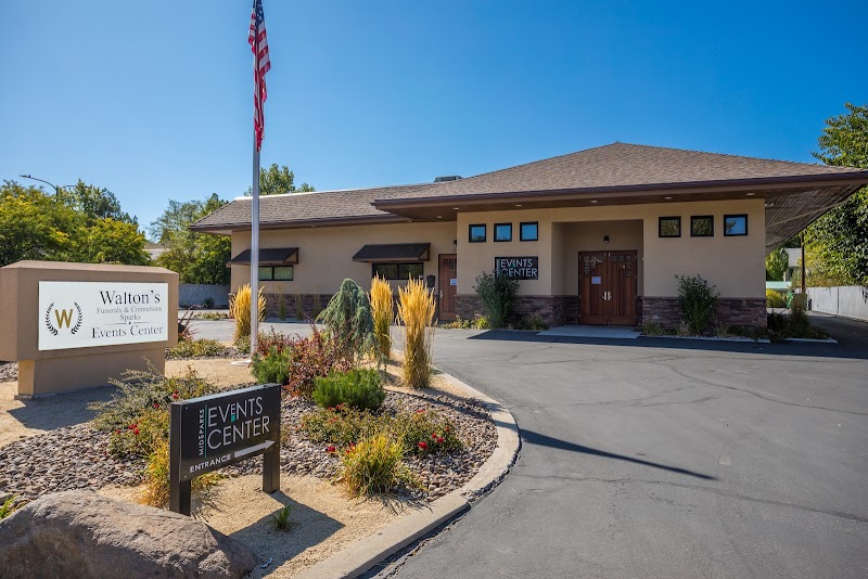 Walton's Sparks funeral home in Sparks, NV