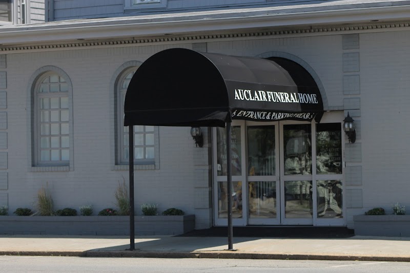 Auclair Funeral Home funeral home in Fall River, MA