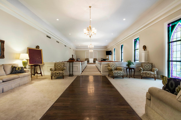 White Chapel-Greenwood Funeral Home funeral home in Montgomery, AL