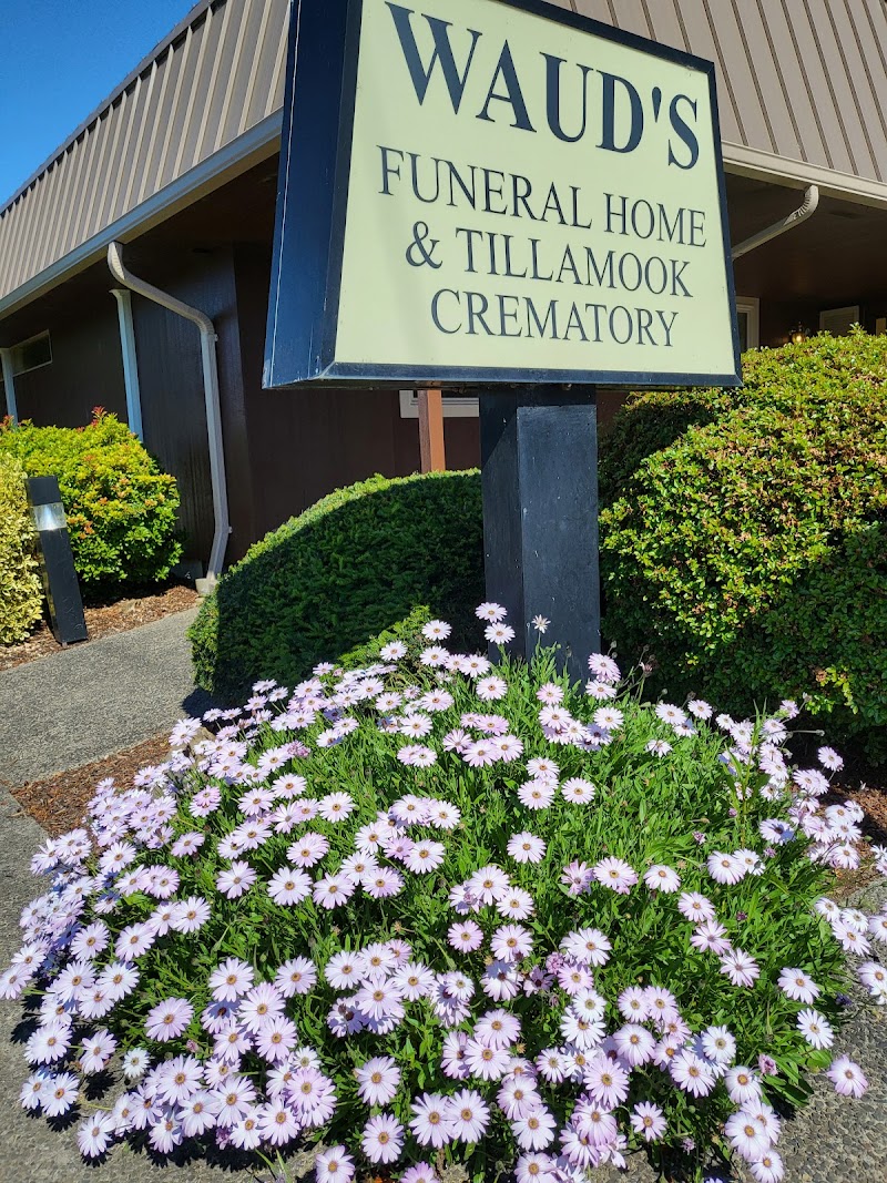 Tillamook Funeral Home funeral home in Tillamook, OR