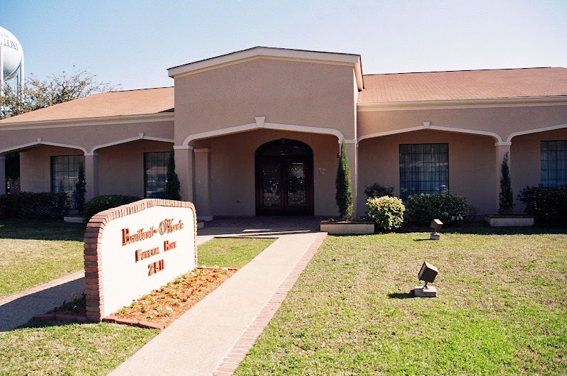 Bradford-O'Keefe Funeral Home - Pass Road funeral home in Biloxi, MS