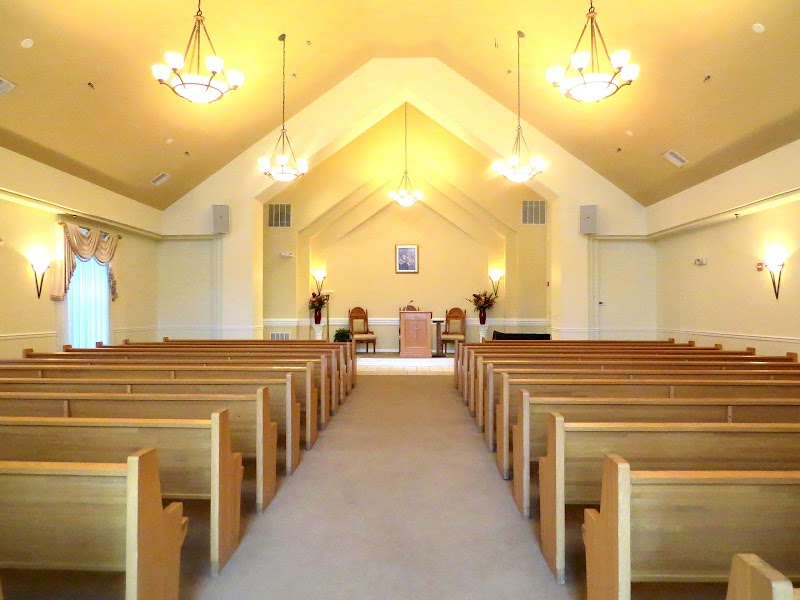 Howell Funeral Homes funeral home in Upper Marlboro, MD