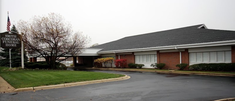 Smith-Corcoran Funeral Home funeral home in Palatine, IL