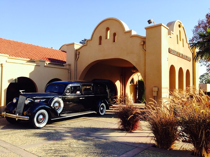 Chapel of the Light funeral home in Fresno, CA