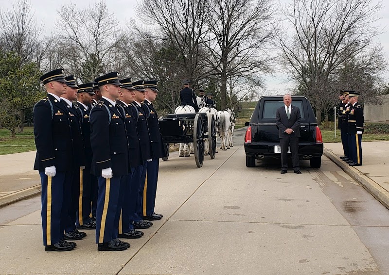 Storke Funeral Home - Arlington Chapel funeral home in Arlington, VA
