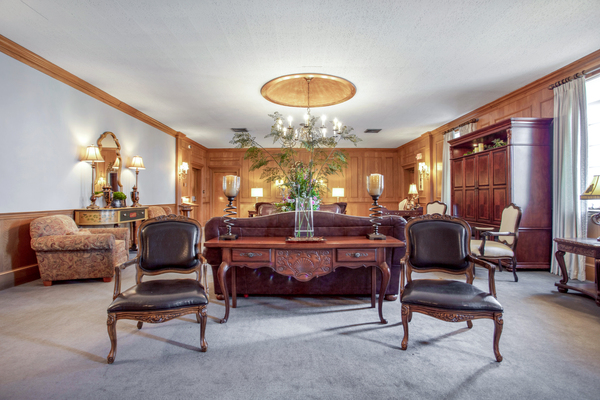 Collier-Butler Funeral Home funeral home in Gadsden, AL