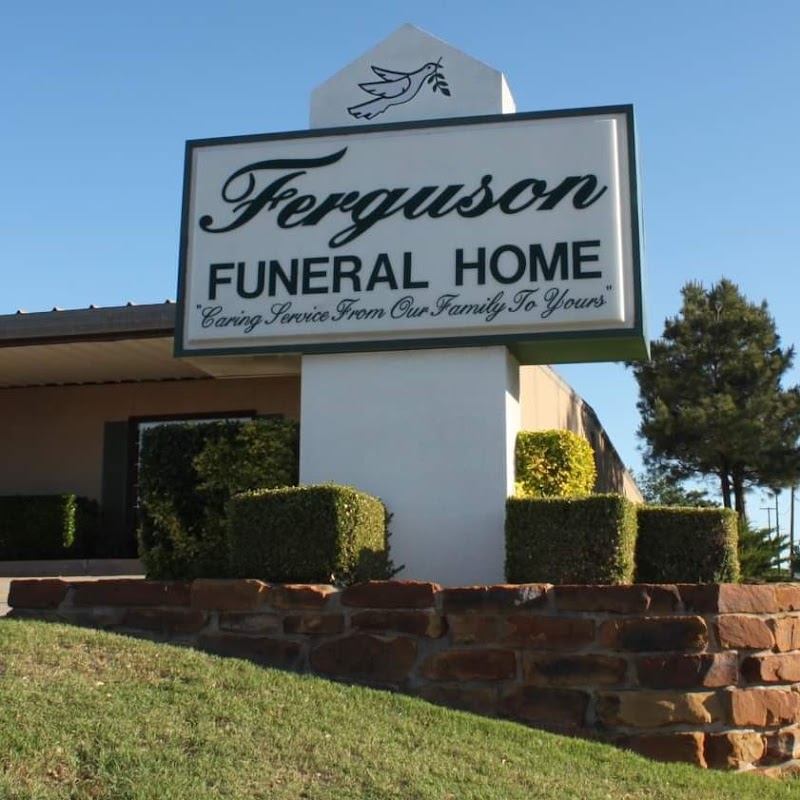 Ferguson Funeral Home funeral home in Chickasha, OK