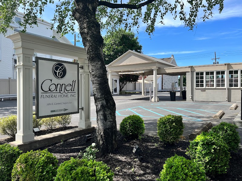 Connell Funeral Home Inc funeral home in Bethlehem, PA
