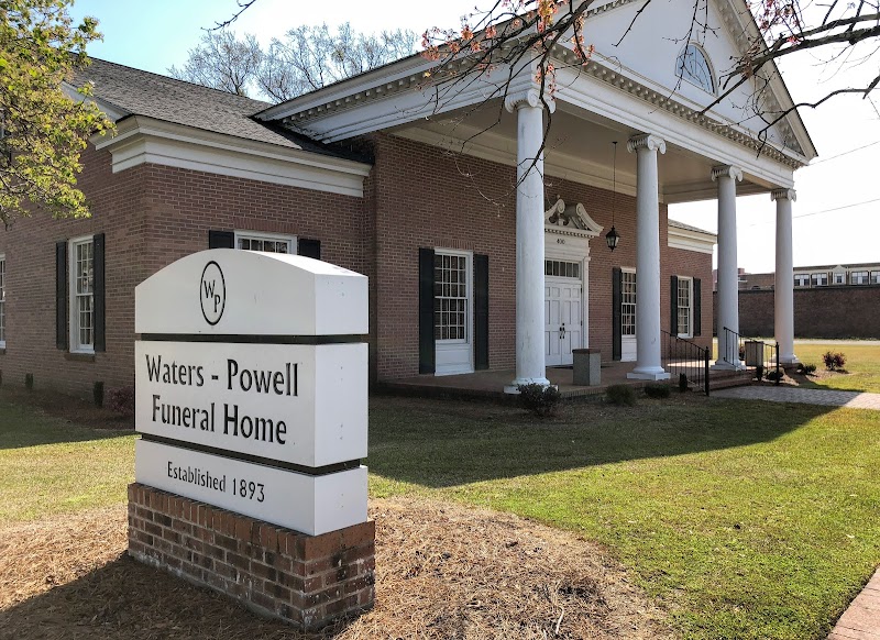 Waters-Powell Funeral Home funeral home in Florence, SC