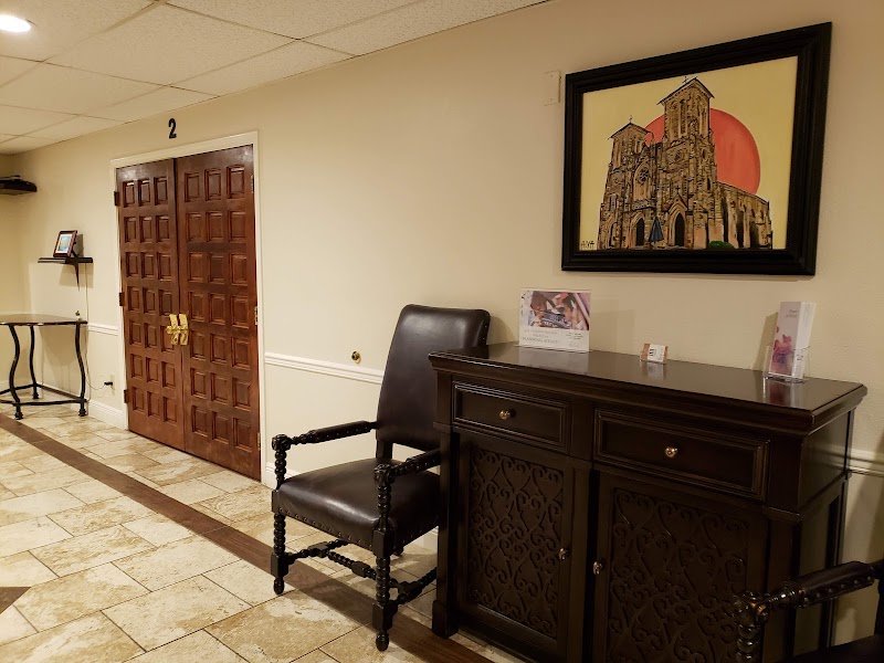 Rodriguez Mortuary funeral home in Augusta, ME