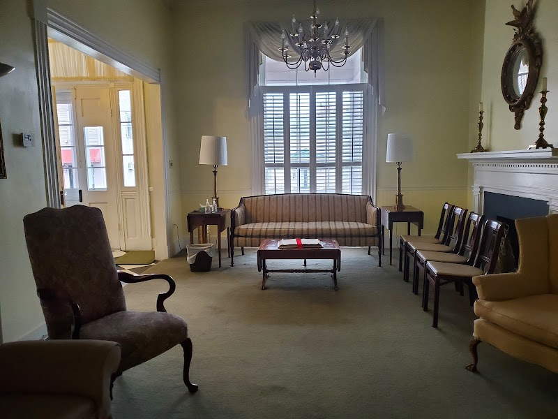 Scott Funeral Services funeral home in Lewisburg, WV