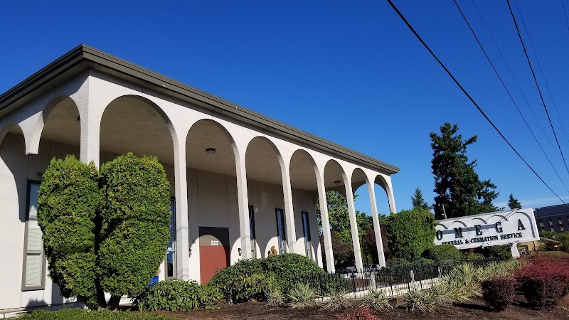 Omega Funeral & Cremation Service funeral home in Portland, OR