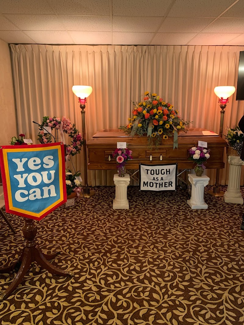 Windsor Disharoon Funeral Home funeral home in Laurel, DE