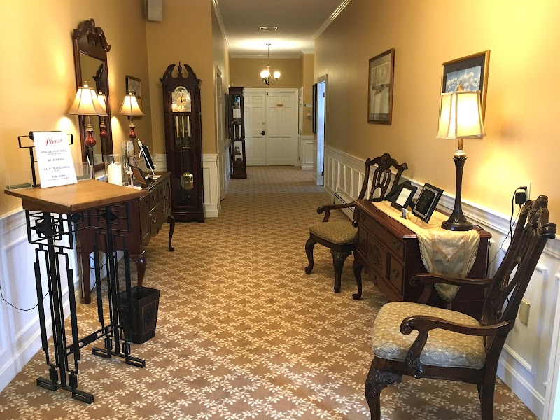 Mystic Funeral Home funeral home in Mystic, CT