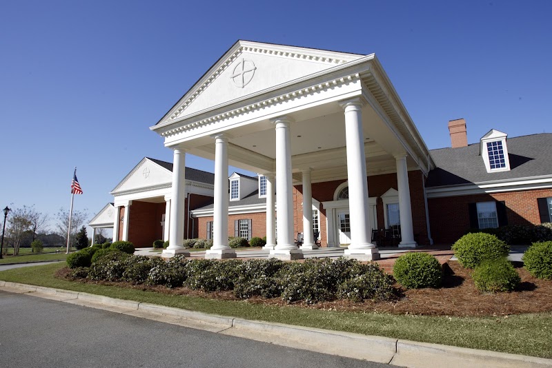 McCullough Funeral Home & Crematory funeral home in Warner Robins, GA