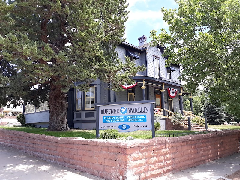 Ruffner-Wakelin Funeral Home funeral home in Prescott, AZ