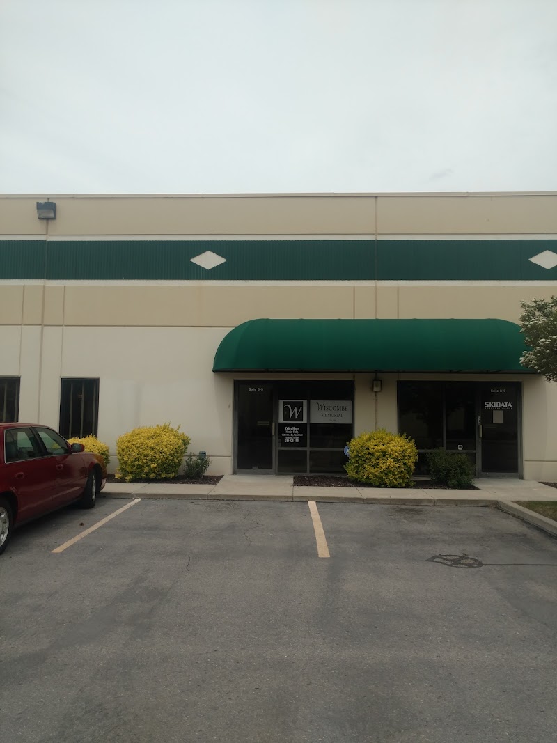 Wiscombe Memorial funeral home in Salt Lake City, UT