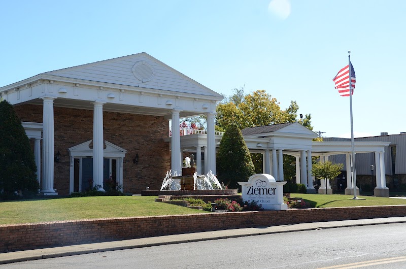 Ziemer Funeral Home funeral home in Evansville, IN