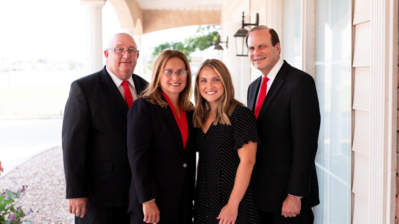 Anderson-Burris Funeral Home & Crematory funeral home in Enid, OK