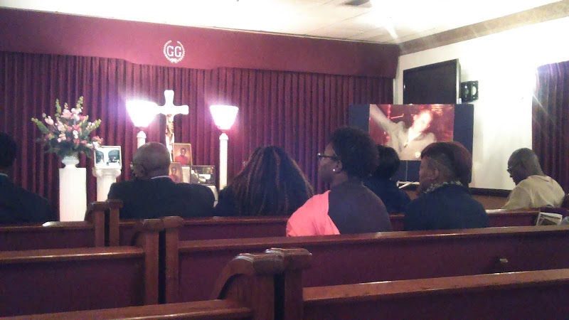 Reid's New Golden Gate Funeral Home funeral home in Milwaukee, WI