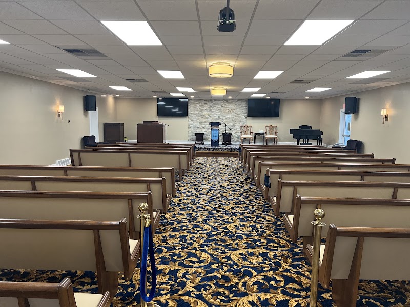 House of Wright Mortuary Wilmington funeral home in Wilmington, DE