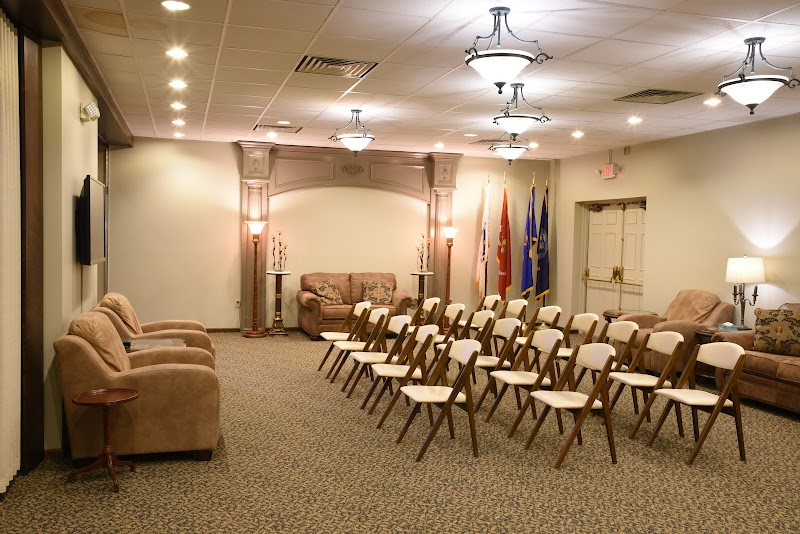 Saint Joseph Funeral Homes funeral home in South Bend, IN