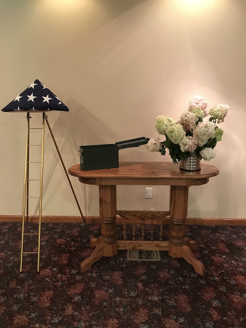 Greening-Eagan-Hayes Funeral Home funeral home in Macon, MO