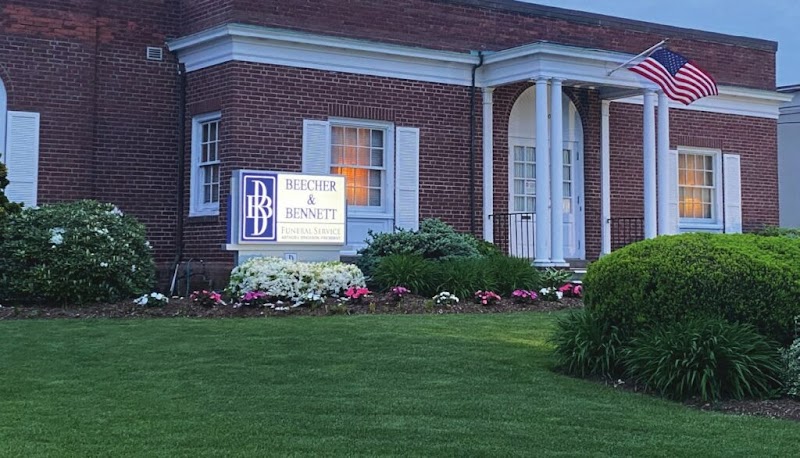 Beecher & Bennett Funeral Service funeral home in Hamden, CT