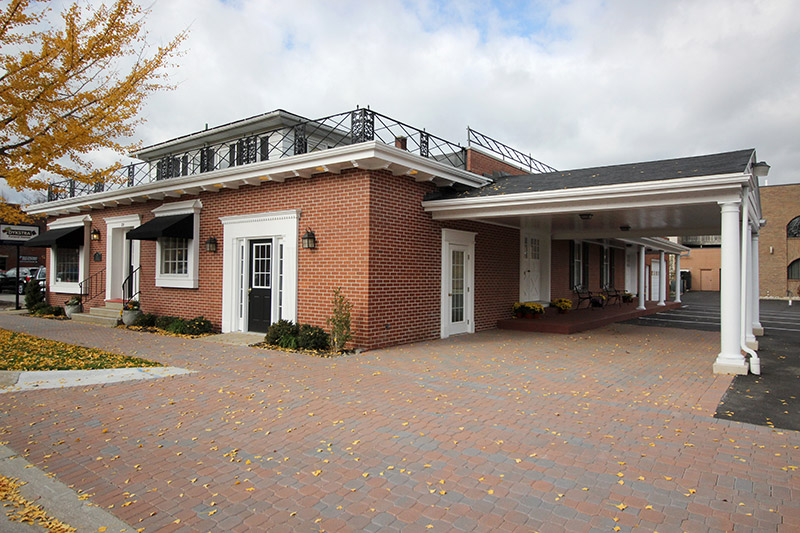 Dykstra Funeral Home - Downtown funeral home in Holland, MI