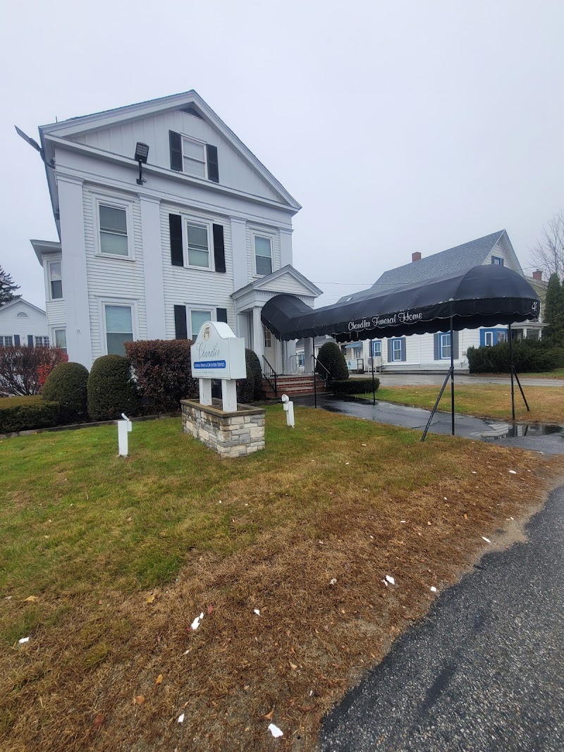 Norway Family Funeral Home funeral home in Norway, ME
