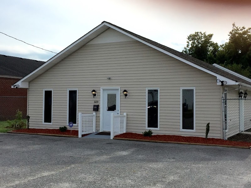 Mitchell Memorial Services funeral home in Park River, ND