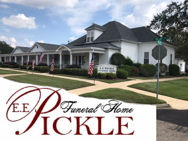E.E. Pickle Funeral Home funeral home in Amory, MS
