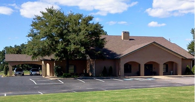 Smith-Westbrook Funeral Home funeral home in Lonoke, AR