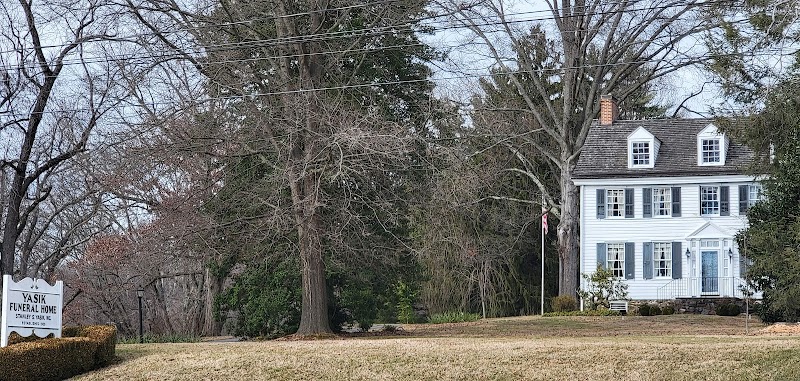 Yasik Funeral Home Middletown funeral home in Middletown, DE